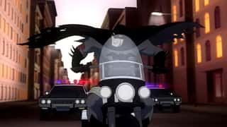 UPDATE: The Batman 2 Set Videos Reveal The New Batsuit As The Dark Knight Commandeers A GCPD Motorcycle