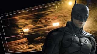 UPDATE: The Batman Part II Set Video Reveals Best Look Yet At The Sequel's Ferocious Batmobile