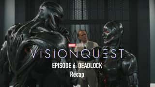 VisionQuest Episode 6 Recap: New Alliances Are Forged As Jocasta's Plan Is Finally Revealed - Spoilers