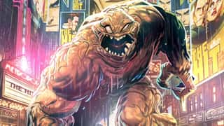 Will Clayface Feature A Comic-Accurate Transformation? We Finally Have The Answer - Spoilers