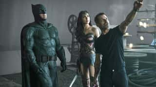 Zack Snyder Reignites DC Return Speculation With Instagram Photo: Hanging Out With Amazing People Today