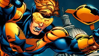 Greg Berlanti’s BOOSTER GOLD Film Won't Have Any Connective Tissue To The DCEU