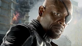 SECRET INVASION Star Samuel L. Jackson Seemingly Reveals Nick Fury's Next MCU Appearances