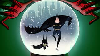 MERRY LITTLE BATMAN Director Mike Roth On His DC Holiday Film, BAT-FAMILY Spinoff Series & More! (Exclusive)