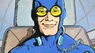 LEGENDS OF TOMORROW: Zach Braff Hopes To Play Ted Kord Opposite Donald Faison's Booster Gold