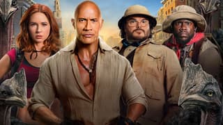 Jumanji: Open World Trailer Reveals An Action-Packed Collision Between Jumanji And The Real World