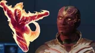VisionQuest TV Spot Reveals Who Is Playing The MCU's Jim Hammond/Human Torch - Spoilers