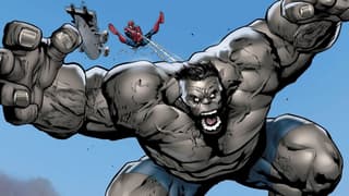 Spider-Man: Brand New Day Art Book Reveals Why Marvel Studios Scrapped Grey Hulk Plans