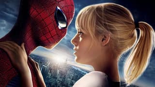 Emma Stone Says THE AMAZING SPIDER-MAN Co-Star Andrew Garfield Even Lied To Her About His NO WAY HOME Return