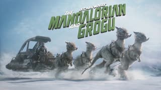 THE MANDALORIAN AND GROGU Super Bowl TV Spot Is Nothing Like What We'd Expected