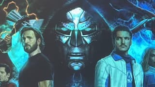 Avengers: Doomsday Concept Art Reveals First Look At Doctor Doom, Avengers, X-Men, Fantastic Four, And Loki