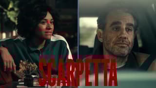 SCARPETTA Interview: Ariana DeBose & Bobby Cannavale On Lucy And Peter's Father-Daughter Bond (Exclusive)
