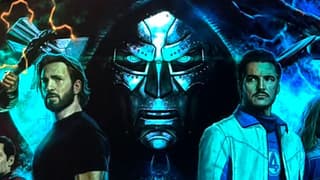 Avengers: Doomsday Concept Art Reveals First Look At Doctor Doom, Avengers, X-Men, Fantastic Four, And Loki