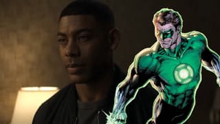 LANTERNS: HBO Shares Snarky Response To Fans Complaining About Trailer's Lack Of Green