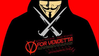 V FOR VENDETTA TV Series Rumored To Be In The Works At British Television Network Channel 4
