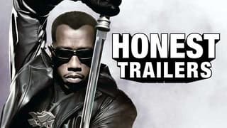 The BLADE Trilogy Gets The HONEST TRAILERS Treatment - Some Muthaf*ckas Always Tryna Ice-Skate Uphill
