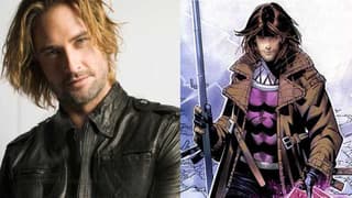 LOST Actor Josh Holloway Reveals That He Was Originally Cast As Gambit In X-MEN ORIGINS: WOLVERINE