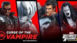 VIDEO GAMES: MARVEL ULTIMATE ALLIANCE 3's Expansion Pass Launches Next Month With MARVEL KNIGHTS DLC
