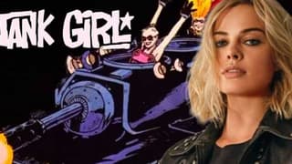 BIRDS OF PREY Star Margot Robbie's Production Company Reportedly Lining Up A TANK GIRL Reboot