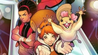 Marvel's NEW WARRIORS Has Reportedly Failed To Find A New Home And Will Not Be Picked Up