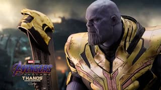 AVENGERS: ENDGAME - All Roads Lead Right Back To This Awesome Thanos Hot Toys Sixth Scale Figure