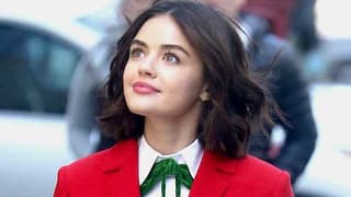 FANTASY ISLAND Star Lucy Hale Talks The CW's KATY KEENE And Teases RIVERDALE Surprises - EXCLUSIVE
