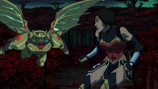 FANTASY ISLAND Star Maggie Q Reveals What Playing Wonder Woman In YOUNG JUSTICE Means To Her - EXCLUSIVE