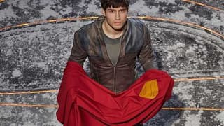 KRYPTON Star Cameron Cuffe's Unfilmed CRISIS ON INFINITE EARTHS Cameo Has Finally Been Revealed