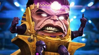 NEW WARRIORS: Scrapped TV Series Would Have Transformed Keith David Into M.O.D.O.K. Confirms Showrunner
