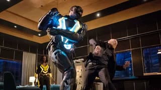 The CW Reveals That BLACK LIGHTNING Will End With Season 4