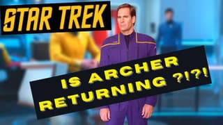 Star Trek: Is Scott Bakula [Jonathan Archer] Returning??