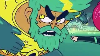 AQUAMAN: KING OF ATLANTIS Animated HBO Max Series Reveals First-Look Image