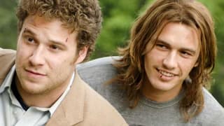 INVINCIBLE Actor Seth Rogen Has No Plans To Work With Frequent Collaborator James Franco Again