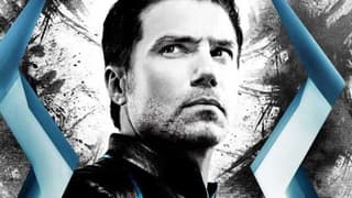 INHUMANS Star Anson Mount Says He Responded To James Gunn's Tweet With A Lack Of Professionalism