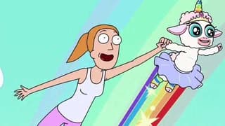 RICK AND MORTY: Spencer Grammer Reveals How Her Portrayal Influenced The Way Summer Was Written (Exclusive)