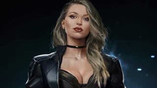 BLACK CANARY Fan-Art Imagines What Jurnee Smollett Could Look Like In A Comic Accurate Costume