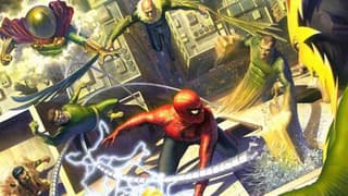 Sony Pictures Is Reportedly Building Towards A SINISTER SIX Movie Once Again