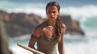 TOMB RAIDER Star Alicia Vikander Provides Update On Sequel, Possibly Hinting At Uncertainty