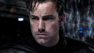 JUSTICE LEAGUE Star Ben Affleck Admits To Feeling Hurt By Batman Casting Backlash