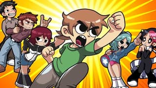 SCOTT PILGRIM Netflix Animated Series In The Works With Creator Bryan Lee O'Malley On Board
