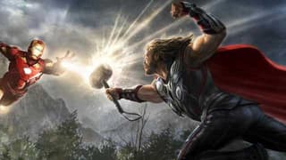 AVENGERS' Jeremy Renner On Robert Downey Jr.'s Hilarious First Impression Of Chris Hemsworth: F*ck This Guy