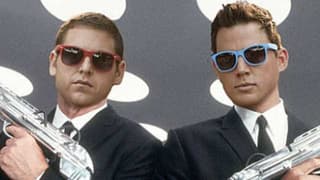 21 JUMP STREET Directors Share Details On What They Had Planned For That MEN IN BLACK Crossover