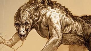 SPIDER-MAN 2 Concept Art Reveals Scrapped Designs For Dylan Baker's Transformation Into Lizard