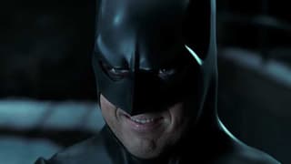 BATGIRL: Michael Keaton Shares A Silhouette Of His Batman Costume On Instagram