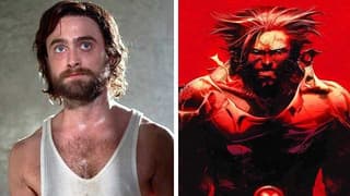 HARRY POTTER Star Daniel Radcliffe Slices Down WOLVERINE Casting Rumors: I Don't Know Anything