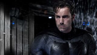 Concept Art From Ben Affleck's THE BATMAN Shows What The Actor Could Have Looked Like In The Canceled Film