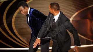 SUICIDE SQUAD Star Will Smith Apologizes To Chris Rock For Slapping Him At The Oscars