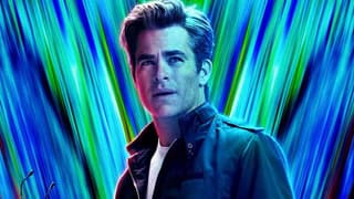 WONDER WOMAN 3: Chris Pine Comments On The Possibility Of Returning As Steve Trevor (Again)