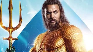 PEACEMAKER Director James Gunn Reveals That He Cut A Scene With Aquaman Having Sex With A Fish