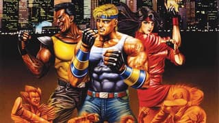 STREETS OF RAGE Live-Action Film In Development From JOHN WICK Creator Derek Kolstad